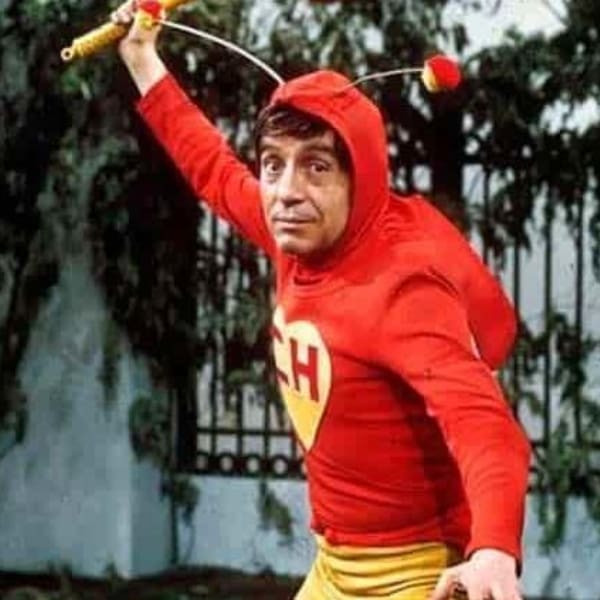 El Chapulín Colorado, otro personaje de Roberto Gómez Bolaños que podría unirse a Disney.- Blog Hola Telcel