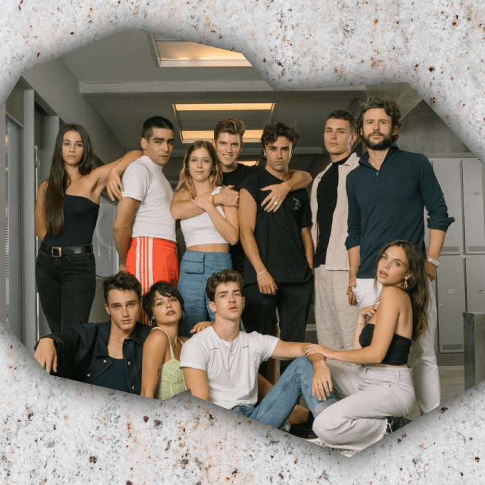 Elite 5 tendrá dos nuevos personajes - blog hola telcel