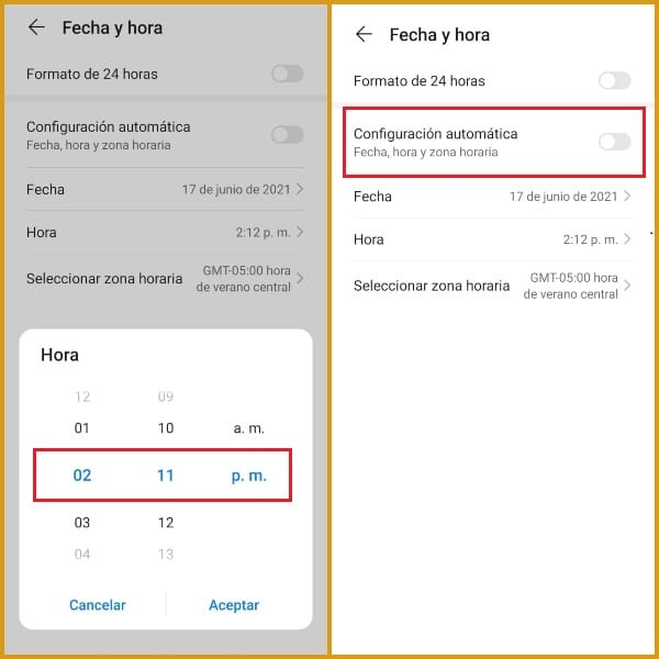 Cómo cambiar la hora en los mensajes de WhatsApp ya enviados desde los Ajustes de teléfono- Blog Hola Telcel 