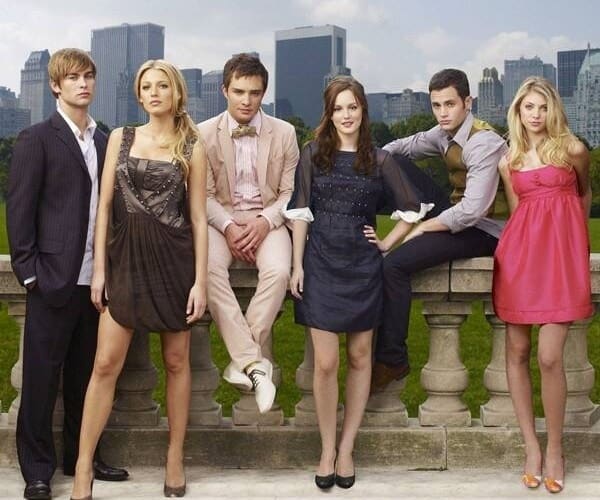 Gossip Girl, serie de la cual nos gustaría ver un reencuentro. Blog HolaTelcel 