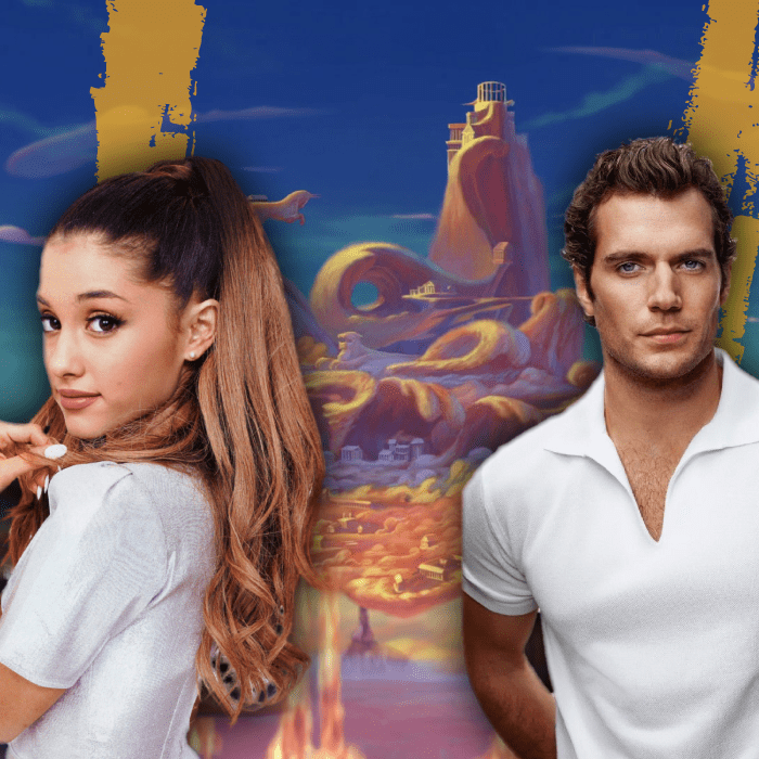 Henry Cavill y Ariana Grande podrían protagonizar el live-action de ‘Hércules- Blog Hola Telcel