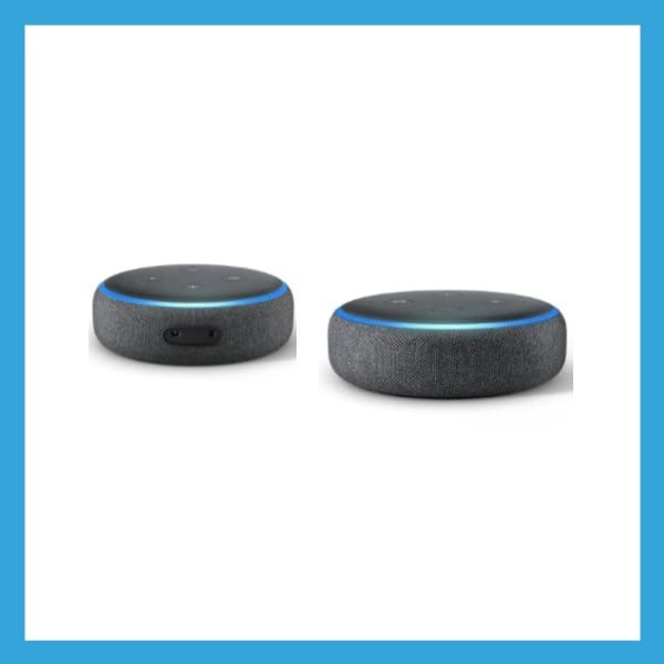 Bocina inteligente con Alexa para el Día del Padre - Blog Hola Telcel 