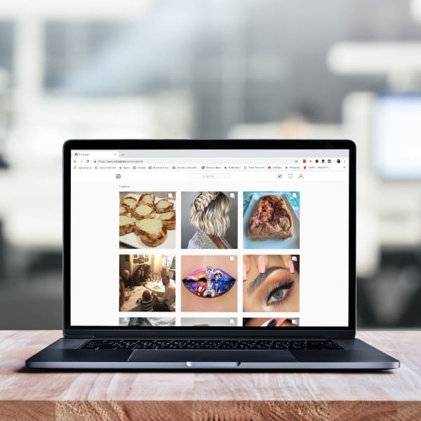 Instagram prueba una nueva función para subir y editar fotos desde la computadora.- Blog Hola Telcel 
