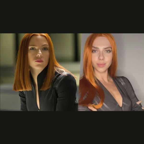 ¿Cómo se llama la chica que se parece a Scarlett Johansson? - Blog Hola Telcel