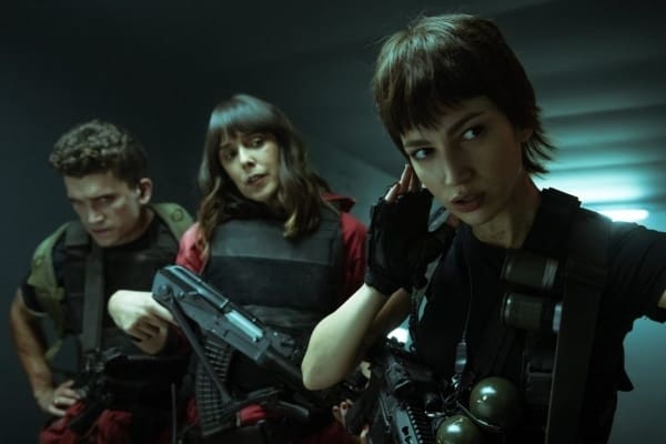 Nuevas imágenes de la quinta temporada de La casa de papel, Tokio, Denver, Manila- Blog HolaTelcel 