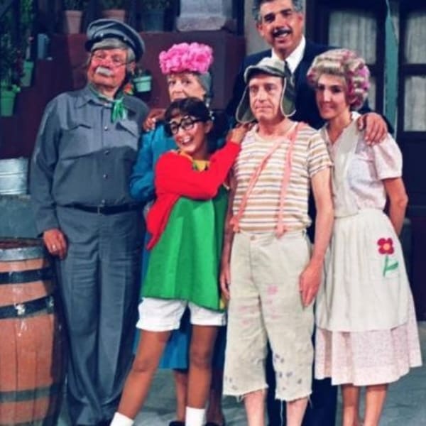 La Vecindad del Chavo, serie de dos temporadas que planea Disney+.- Blog Hola Telcel 