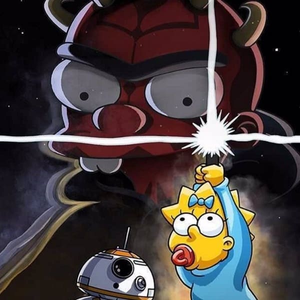 Maggie en el despertar de la fuerza, cortometraje especial Disney+.- Blog Hola Telcel