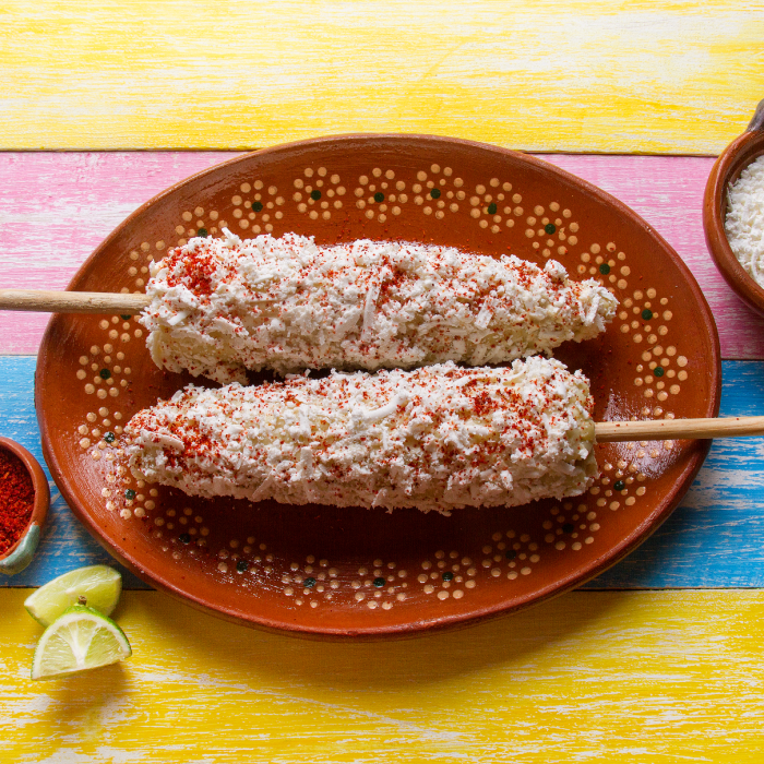 mapa interactivo de los negocios de esquites en la Ciudad de México - Blog Hola Telcel