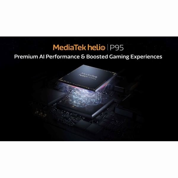 Procesador Mediatek Helio P95, para crear imágenes más impactantes- Blog HolaTelcel 