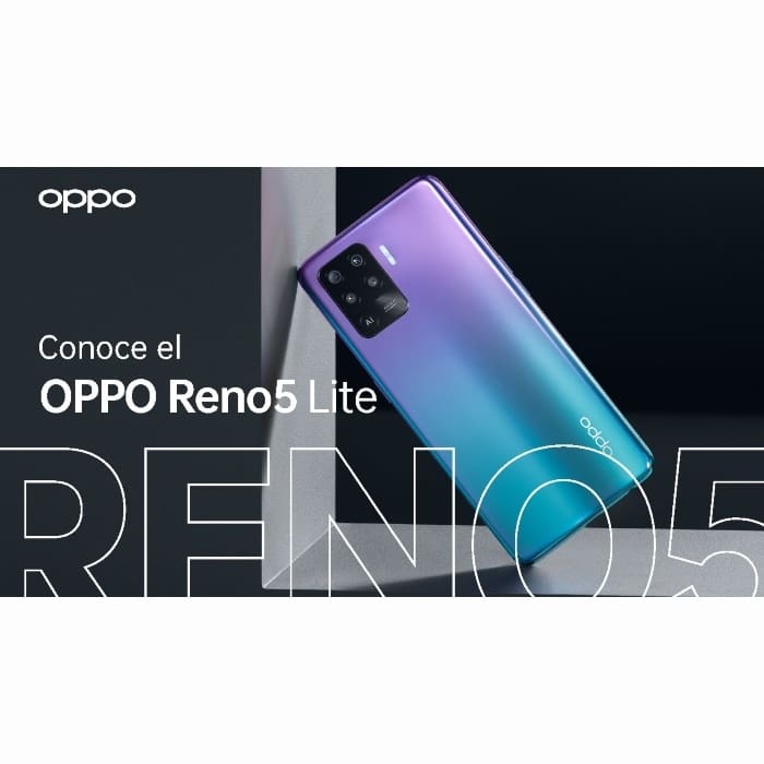 OPPO Reno5 Lite, con múltiples opciones de fotografía y video para que dejes volar tu creatividad- Blog HolaTelcel