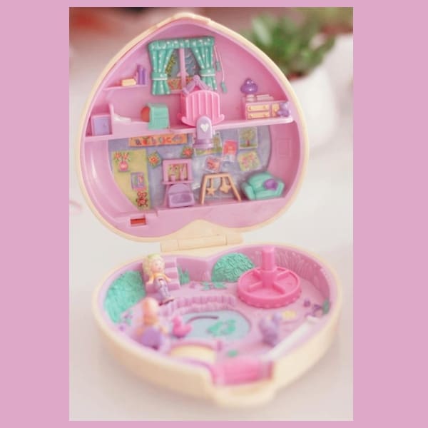 las muñecas Polly Pocket miniatura tendrán película con Lily Collins -blog hola telcel