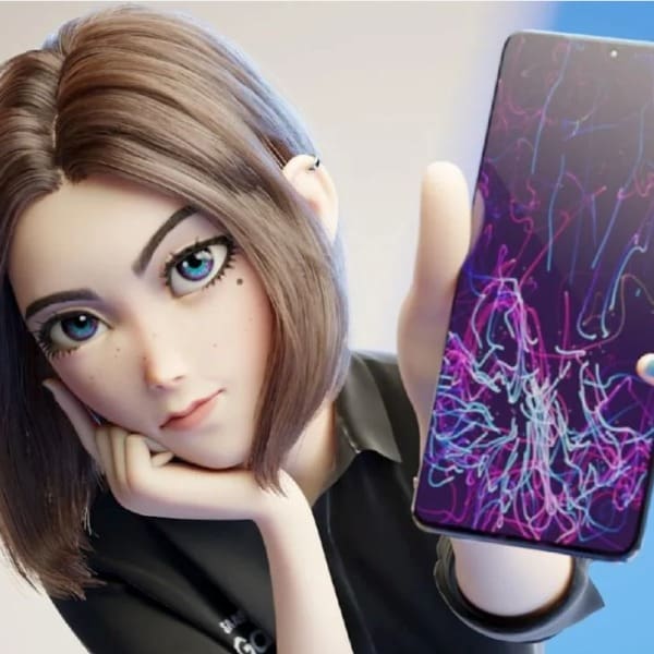 Sam, la asistente virtual de Samsung