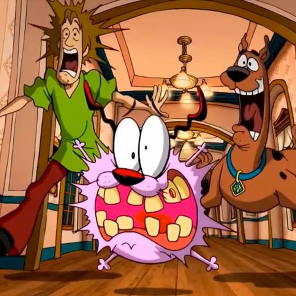 Shaggy, Coraje y Scooby Doo en la nueva película de Warner Bros.- Blog Hola Telcel 