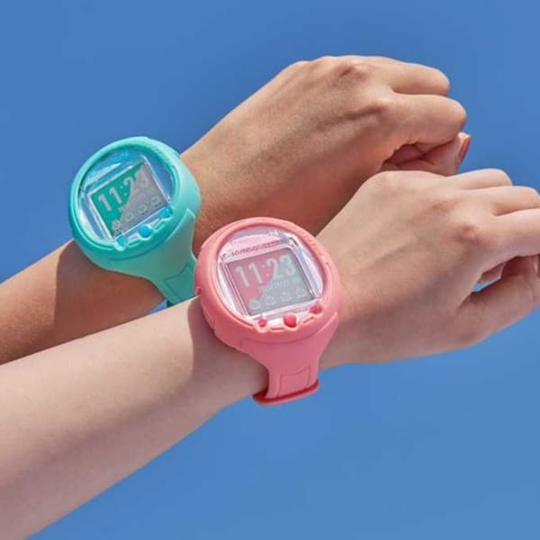 Tamagotchi Smart en color rosa y azul, primero llegarán a Japón.- Blog Hola Telcel 