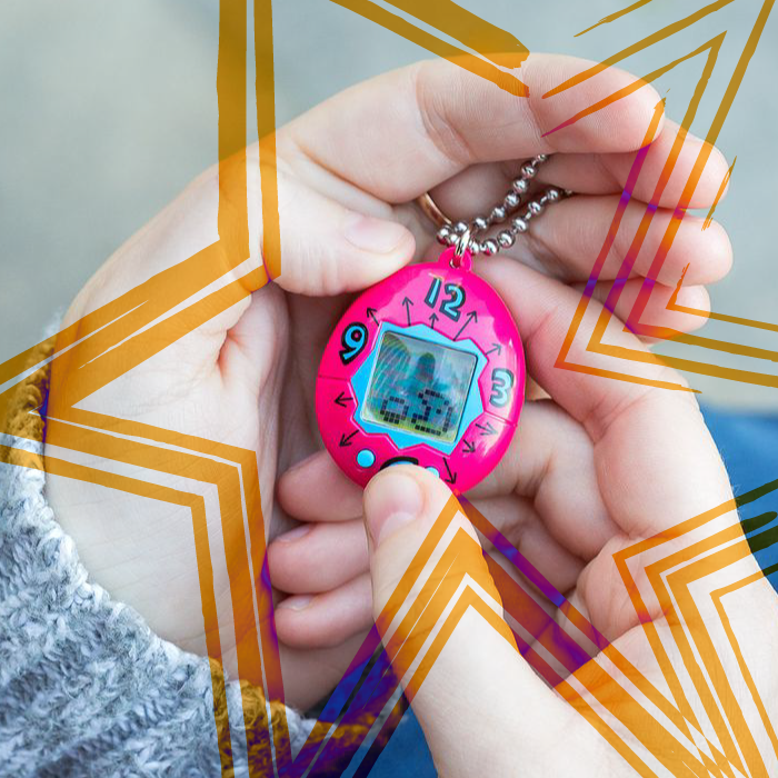 ¡El Tamagotchi está de vuelta! Ahora será un divertido ‘smartwatch’- Blog Hola Telcel