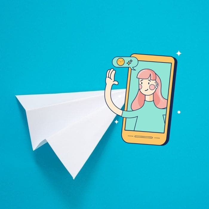 Videollamadas en grupo, la nueva función de Telegram - Blog Hola Telcel