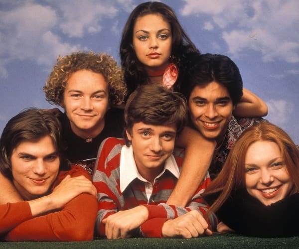 That 70's show, serie clásica que merece su especial como el de Friends- Blog HolaTelcel 
