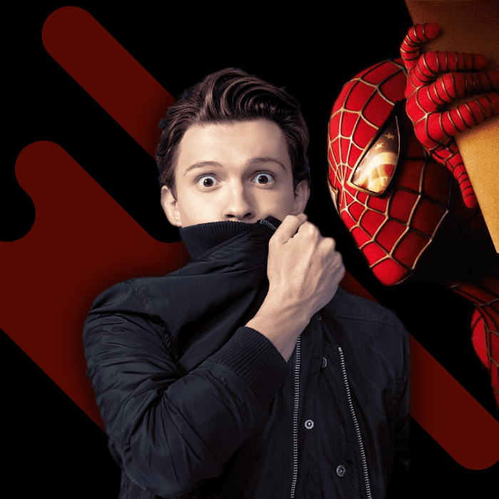 El tierno video de Tom Holland a los 17 queriendo ser Spider-Man.- Blog Hola Telcel