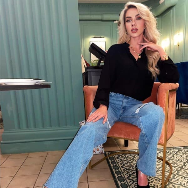 Kate Johansson, la tiktoker parecida a Black Widow -Blog Hola Telcel