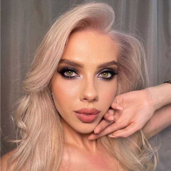  tiktoker rusa que se parece a Scarlett Johansson - Blog Hola Telcel