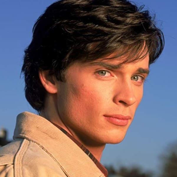 Tom Welling será otra vez Clark Kent en una serie animada de Smallville.- Blog Hola Telcel 
