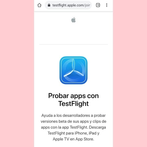 WhatsApp beta para testes con dispositivos iOS- Blog HolaTelcel 