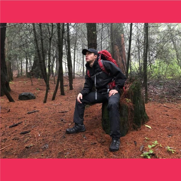 Jonatan Montoya, el mexicano que conocerá las 7 maravillas del mundo a pie - Blog Hola Telcel