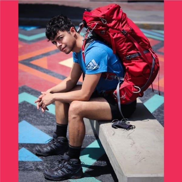 7wonderswalk, mexicano que caminará 7 años - Blog Hola Telcel