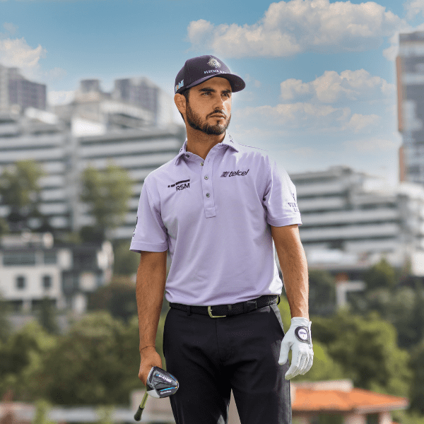 ¿Quién es Abraham Ancer? - Blog Hola Telcel