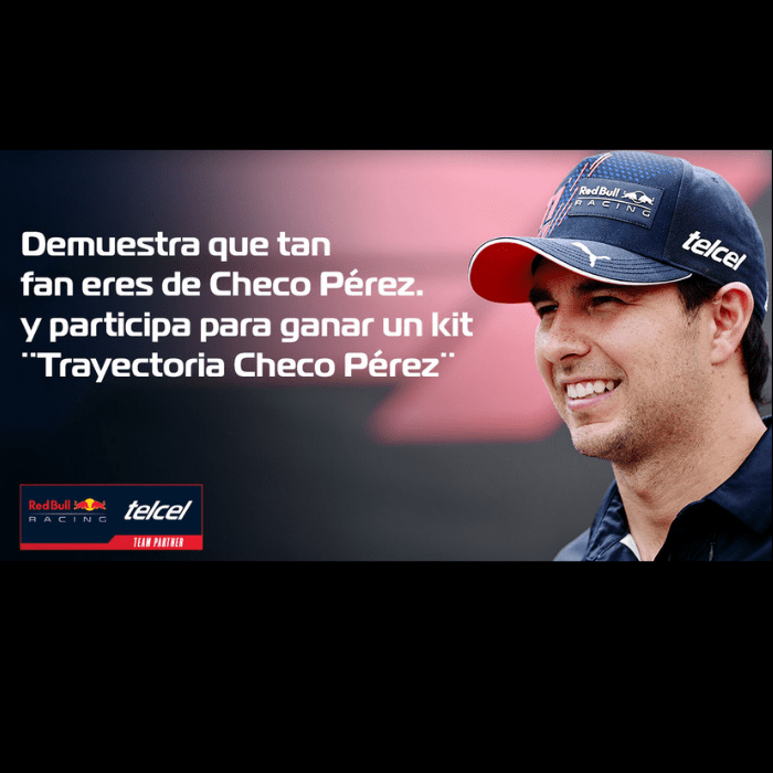 Reglas y Bases de la dinámica: #TeamChecoSILVERSTONE - Blog Hola Telcel