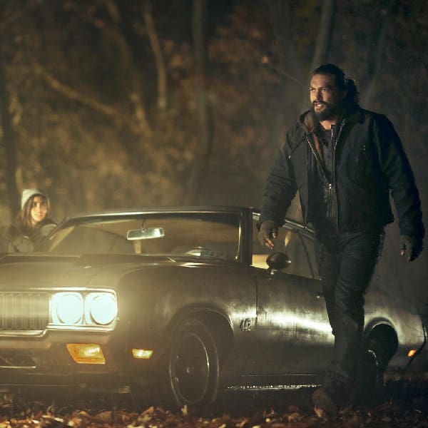 Jason Momoa en Sweet Girl para Netflix 2021 - Blog Hola Telcel