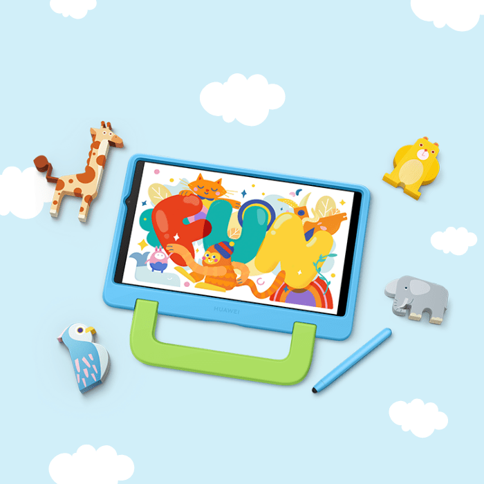 Razones por las cuales la Huawei Mate Pad T Kids Edition la mejor opción como tablet educativa - Blog Hola Telcel
