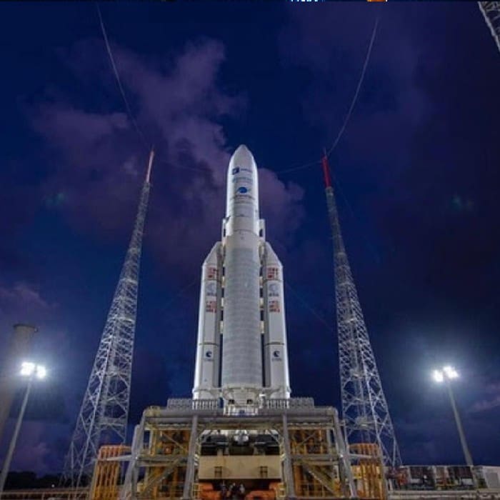 Lanzamiento Star One D2 satelite - Blog Hola Telcel