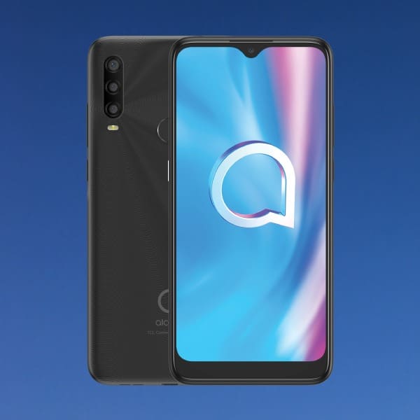 Alcatel 1SE (64 GB) | Llévatelo por 12 pagos de $250 con Amigo Fácil 