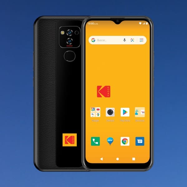 Kodak SEREN D65LX | Llévatelo por 12 pagos de $285 con Amigo Kit