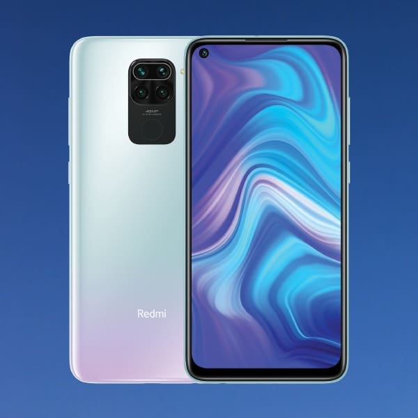 Xiaomi Redmi Note 9 | Llévatelo por 12 pagos de $419 con Amigo Kit