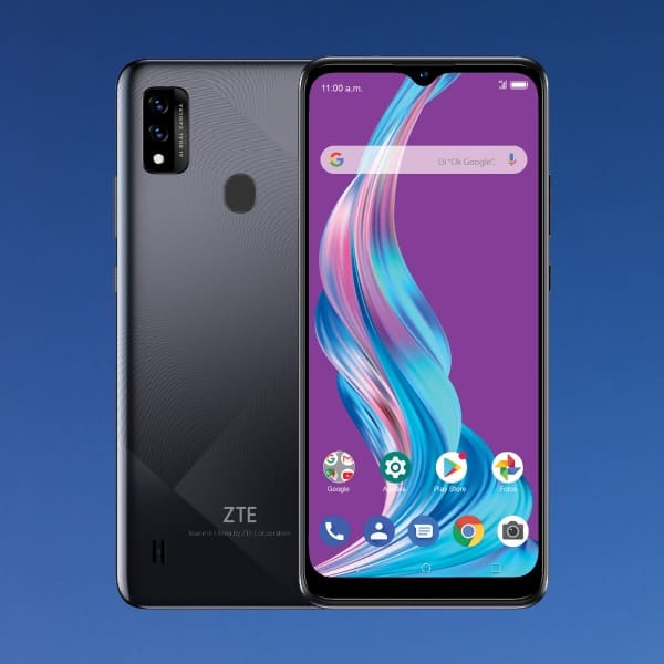 ZTE Blade A51 | Llévatelo de contado por $3,199 o a MSI con tarjeta de crédito