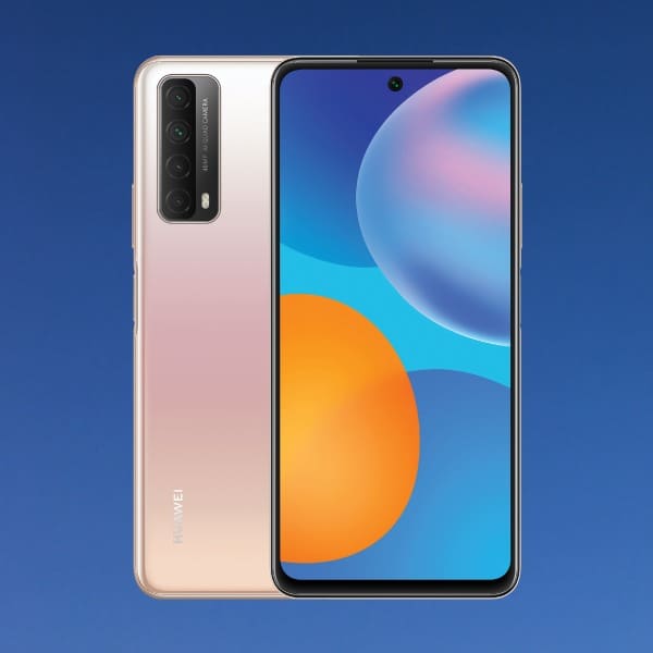 Huawei Y7A | Llévatelo de contado por $5,299 o a MSI con tarjeta de crédito 