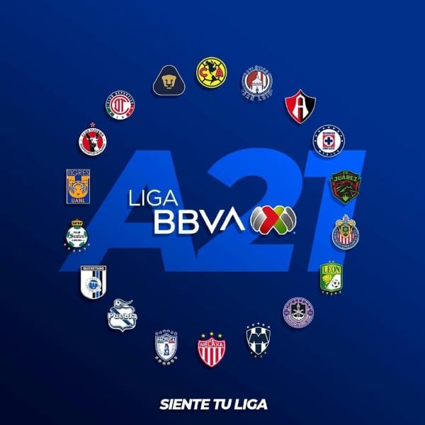 Ya está listo el calendario del Apertura 2021 de la Liga MX.- Blog Hola Telcel 