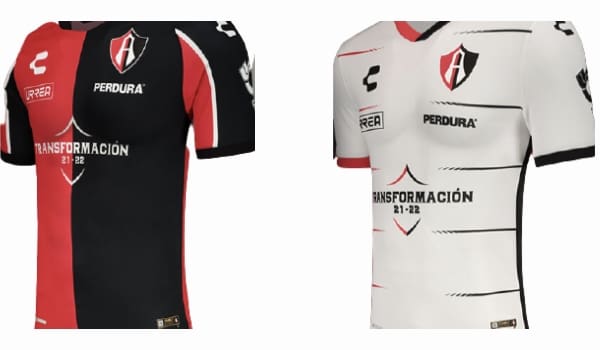 Atlas dio a conocer su nuevo uniforme. Liga MX.- Blog Hola Telcel 