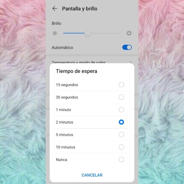 Activa el bloqueo automático de tu teléfono para ahorrar batería.- Blog Hola Telcel 