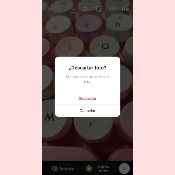 Instagram integrará un nuevo apartado de 'Borradores' para las historias.- Blog Hola Telcel 