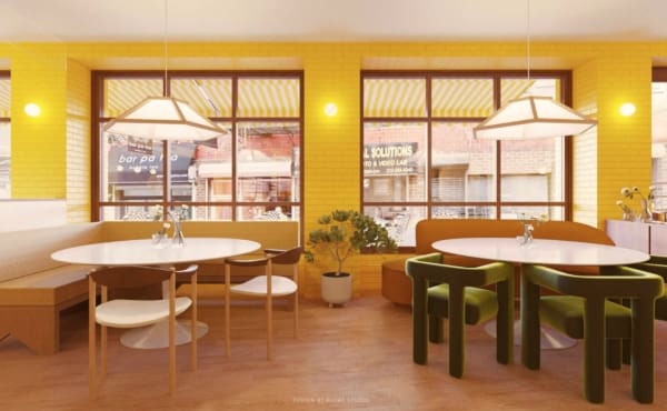 Bumble Brew, restaurante en el que se podrán encontrar las personas que hagan match en la aplicación.- Blog Hola Telcel 