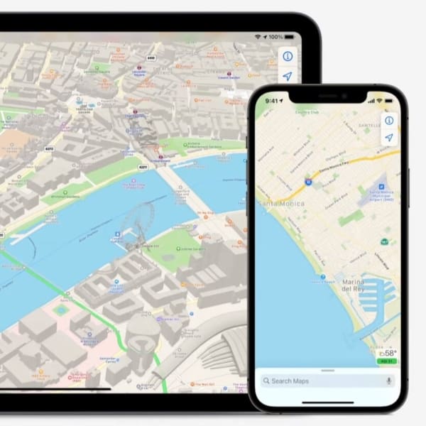 Calidad del aire en Mapas, una de las novedades del iOS 14.7.- Blog Hola Telcel 