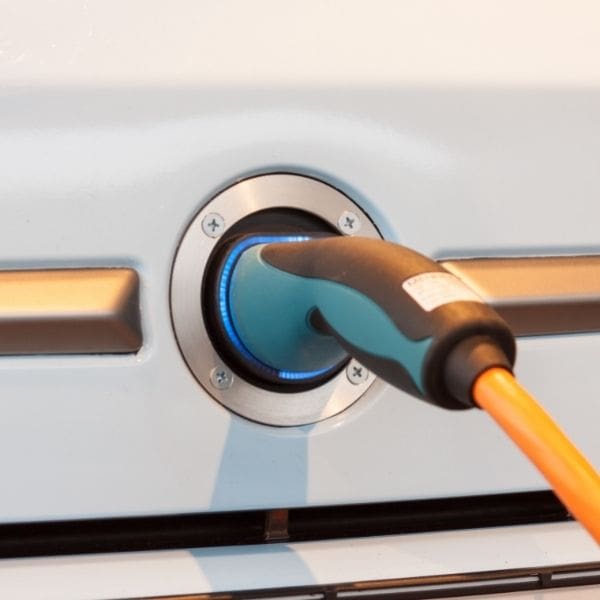 Carga eléctrica del ChangLi, que dura entre 7 a 10 horas.- Blog Hola Telcel 