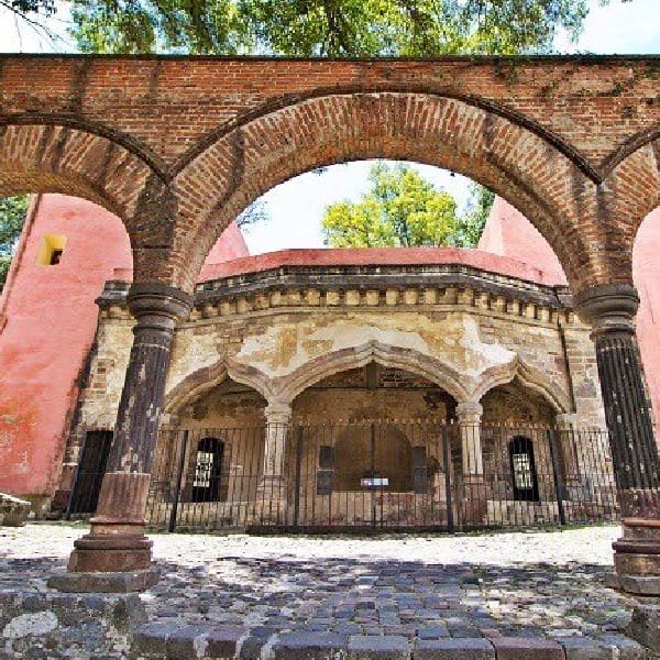 Catedral de Tlaxcala, Convento de de Nuestra Señora de la Asunción es Patrimonio Cultural UNESCO - Blog Hola Telcel