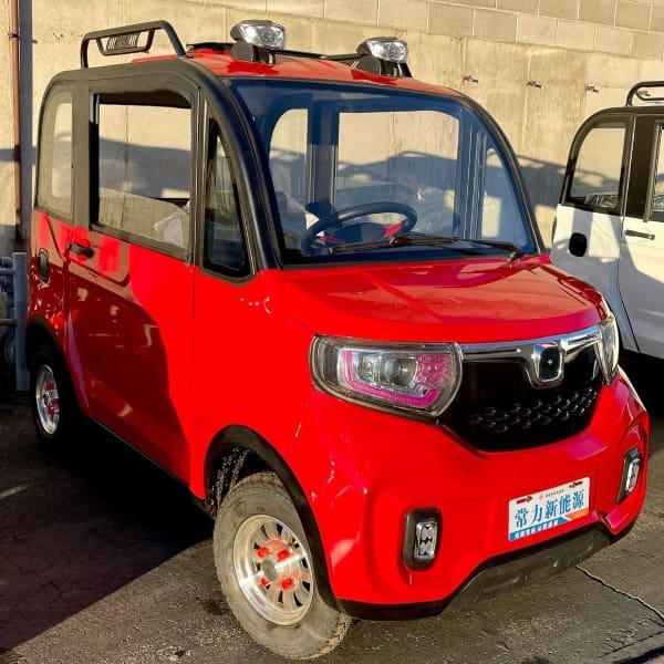 ChangLi: el auto más barato del mundo que puedes comprar por Internet.- Blog Hola Telcel 