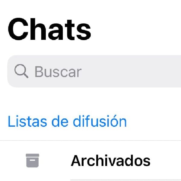 ¿Cómo archivar chats en WhatsApp sin recibir notificaciones?- Blog Hola Telcel