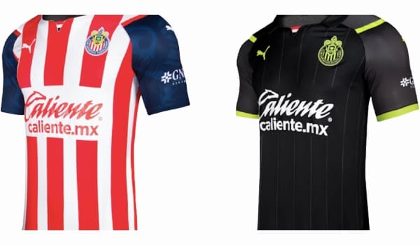 Chivas presentó las nuevas playeras que ocuparán en el Apertura 2021.- Blog Hola Telcel 