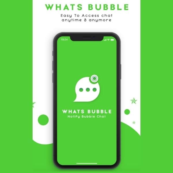 activar las burbujas de los mensajes de WhatsApp al estilo de Facebook Messenger - Blog Hola Telcel